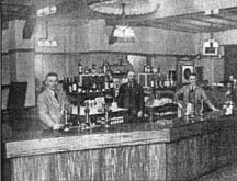 Interior of the Barrachnie